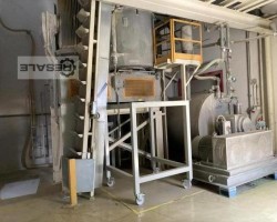 Maschine: HENSCHEL FM1500 / KMH 4500 Mischer