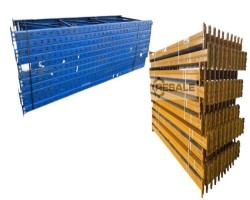 Maschine: JUNG HEINRICH  Delta Palettenregale