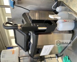 Maschine:  Keyence MK Brauerei