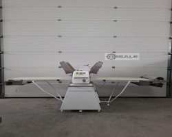 Maschine: SEEWER RONDO SSO 62 Teigausrollmaschinen