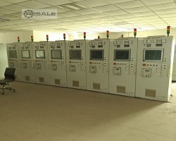 Maschine: MAN 18V32/40 Dieselgeneratoren