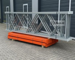 Maschine: VOGELSANG NS Palettenregale