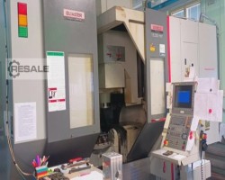 Maschine: QUASER UX 600 /15B CNC Bearbeitungszentren