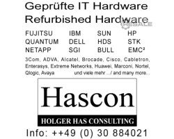 Maschine: LENOVO, IBM, MELLANOX 7309BR6 Switches, Infiniband und mehr