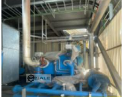 Maschine: TURBO TECH Til-2700 Zentrifugal-Kompressor