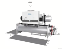 Maschine: MIDEA SCWE210EV Wassergekühlter Kühler