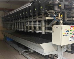 Maschine: TGE MANUAL Gummiprüfgeräte