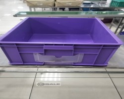 Maschine: MAH SING PLASTICS INDUSTR 56CM X 36CM X 20CM Industrieller Korb