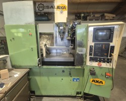 Maschine: AXA VSC 0-500 CNC Bearbeitungszentren