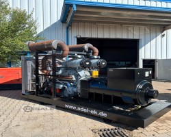 Maschine: PERKINS 3012-TAG2A Dieselgeneratoren