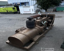 Maschine: SIEMENS DAF Aggregate