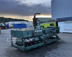 Maschine: DAF  Aggregate