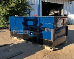 Maschine: GESAN John Deere Aggregate