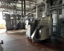 Maschine: A.P.V.-SCHRöDER type 5812 MO45 29TPS l/h Homogenisator GAULIN