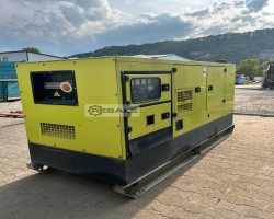 Maschine: GESAN DRP 100 Aggregate