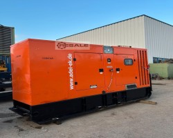 Maschine: CUMMINS QSB7-G5 NR3 Aggregate