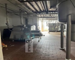 Maschine: A.P.V.-SCHRöDER type 5812 MC 45- 2,5 TPS l/h Homogenisator GAULIN