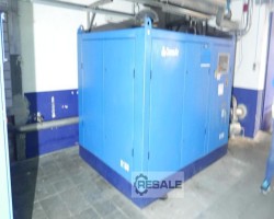 Maschine:   Kompressor COMPAIR R 180 TS-Z