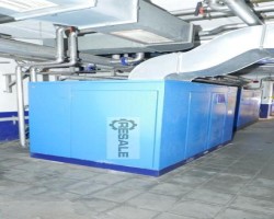 Maschine:  type Q52 Kompressor