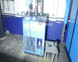 Maschine: ULTRAFILTER (DONALDSON) type SD 085W type 419 Trockner