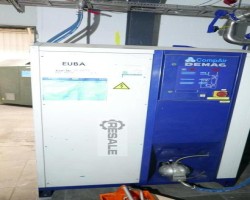 Maschine: COMPAIR DEMAG CAD 430W/292W Trockner