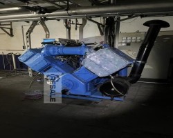 Maschine: COMPAIR Champion 135 TS Volumen 12 Kompressor