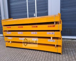 Maschine: JUNG HEINRICH  MPB Palettenregale