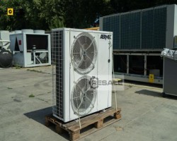 Maschine: AERMEC ANL080 Y Chiller