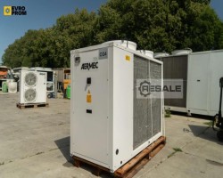 Maschine: AERMEC ANL102 Z Chiller
