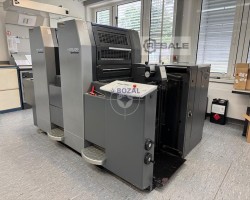 Maschine: HEIDELBERG SM 52-2-P+ 