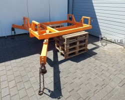 Maschine: LHS Y T 2.1 Y-Krantraverse mit variablen Ketten