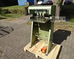 Maschine: HANG 101/F3 Weiterverarbeitungsmaschinen