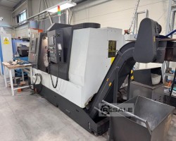 Maschine: FEELER FTC 350 XLS CNC Drehmaschinen