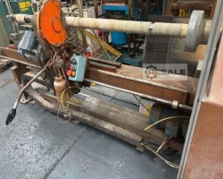 Maschine: CEVENINI M200 Gummischneidemaschinen