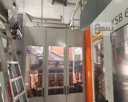 Maschine: KOSME KSB 6R Blasmaschinen