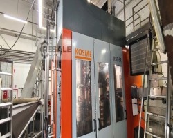 Maschine: KOSME KSB 6R Blasmaschinen