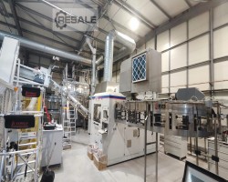 Maschine: KHS INNOPET Blomax 8 Blasmaschinen