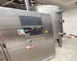 Maschine: KHS CX 30 Mixer