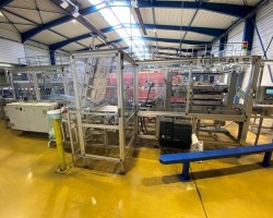 Maschine: ATLANTA Giotto Einpacker