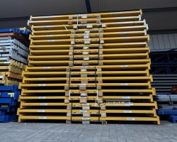 Maschine: JUNG HEINRICH MPB Palettenregale