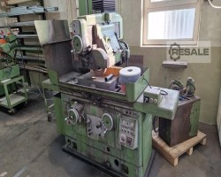 Maschine: ABA FFU 640 Flachschleifmaschinen