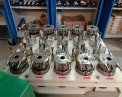 Maschine: SIDEL Universal Blasmaschinen