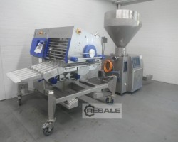 Maschine: MAREL TRP630 Portioniermaschinen