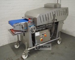 Maschine: ALCO ASP400HDN Flattener