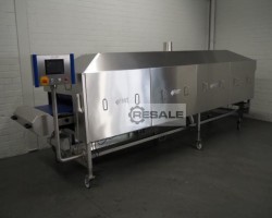 Maschine: FMT FCC-6060 Grills und Bratplatten