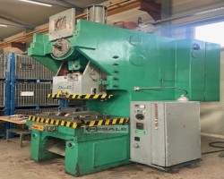 Maschine: VSS LEK 160 Exzenterstanzen