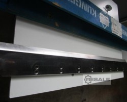 Maschine: WOHLENBERG  ERSATZMESSER (HSS) FÜR WOHLENBERG 76