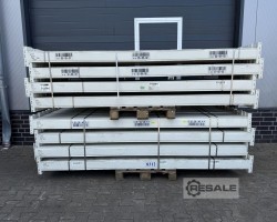 Maschine: DEXION (HOVIK) P90 Palettenregale