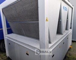 Maschine: MTA Aries TECH AST2 115 HE – 315 k Kältemaschinen