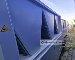 Maschine: MTA Aries TECH AST2 115 HE – 315 k Kühler